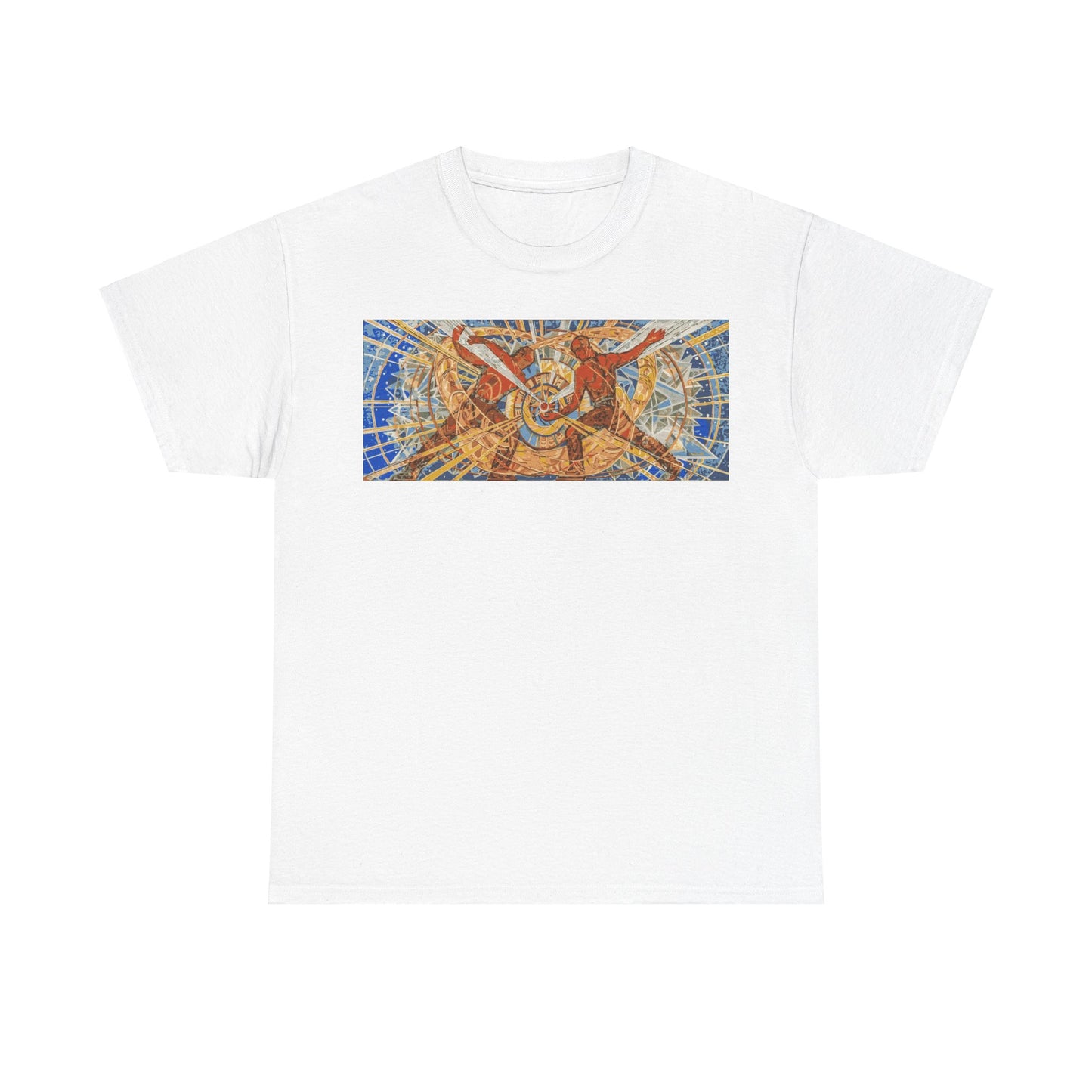 Blacksmiths of Modernity Unisex Heavy Cotton Tee Bigger Sizes