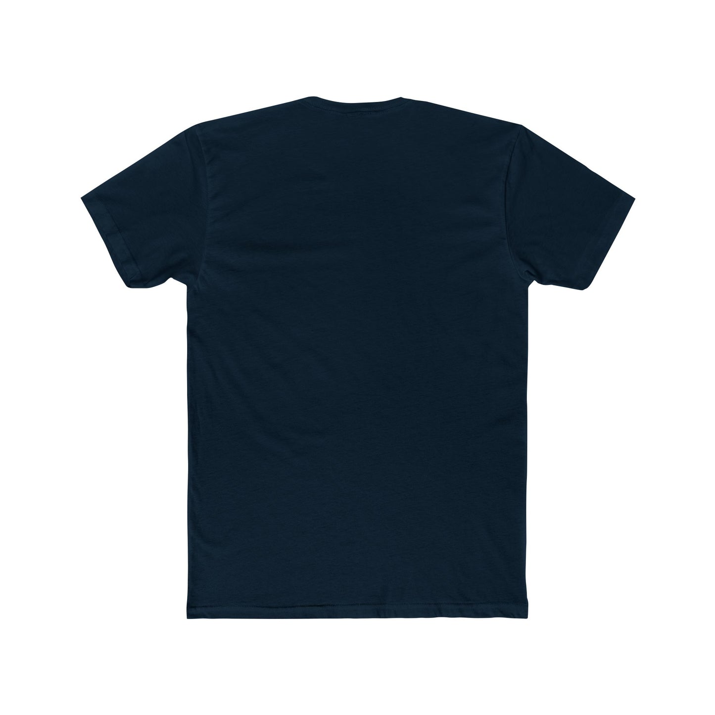 Uranium Heat Grate U-235/U-238 Text Men's Cotton Crew Tee