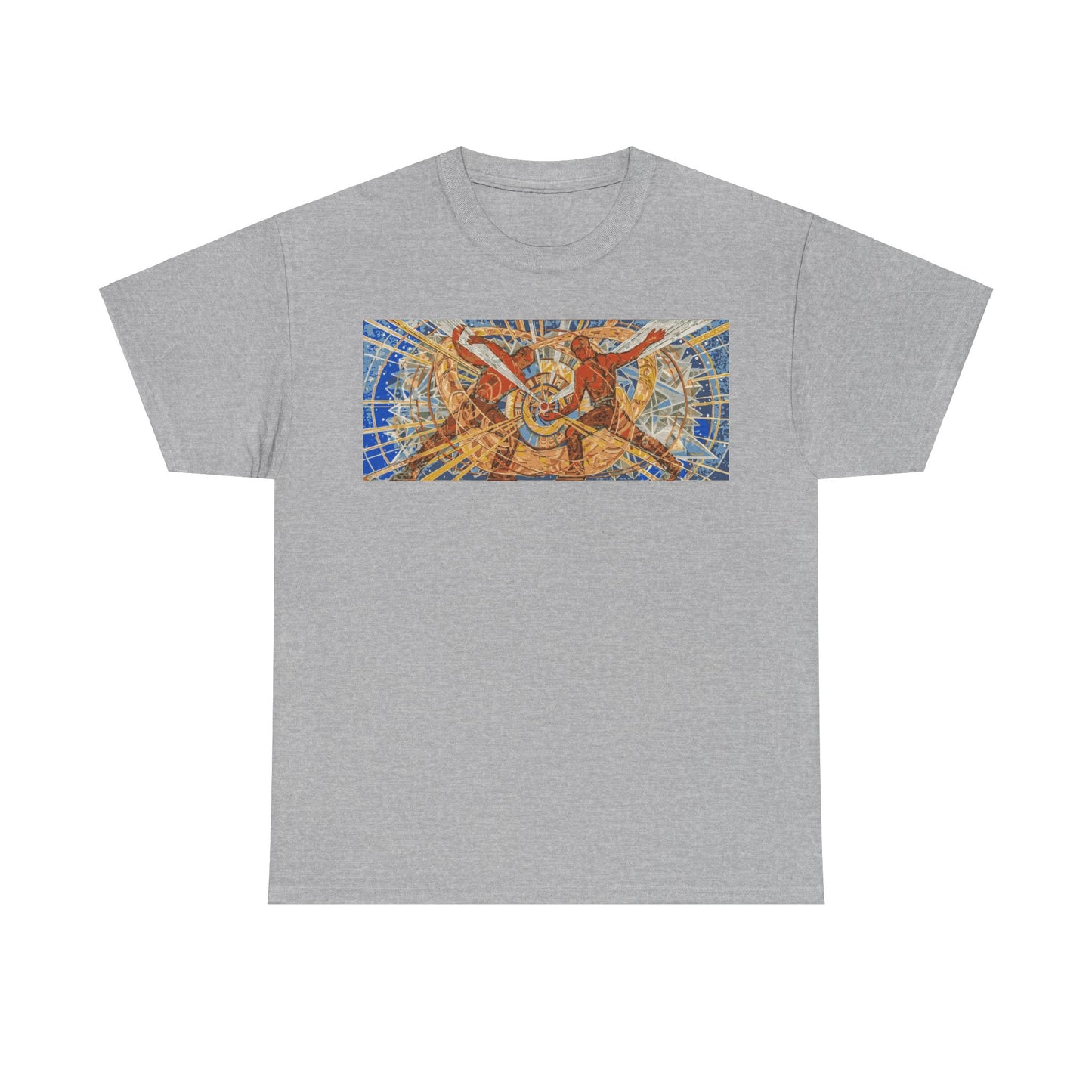 Blacksmiths of Modernity Unisex Heavy Cotton Tee Bigger Sizes