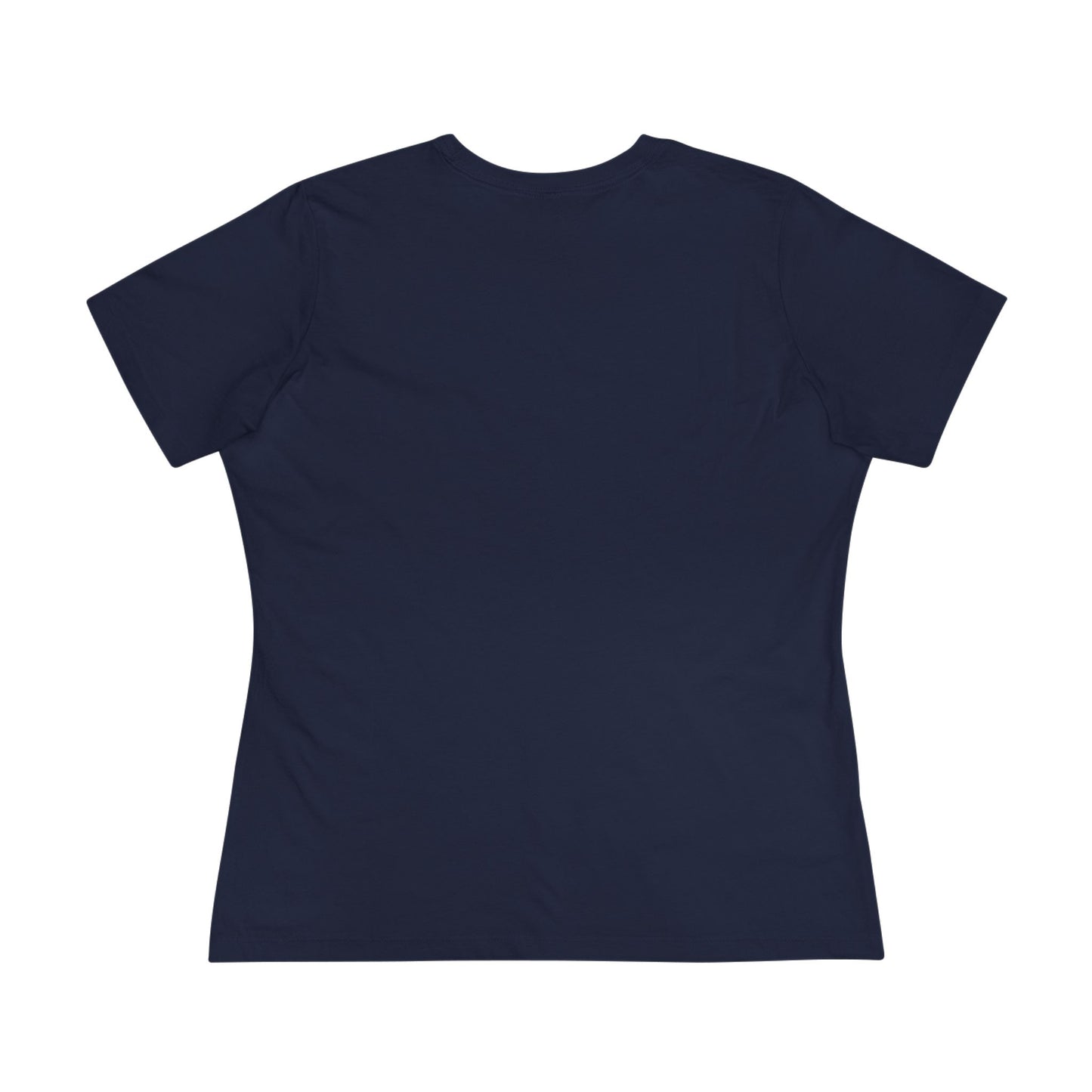 Radiological Contamination CD Sign Women's Premium Tee