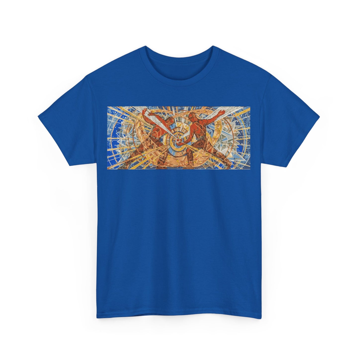 Blacksmiths of Modernity Unisex Heavy Cotton Tee Bigger Sizes