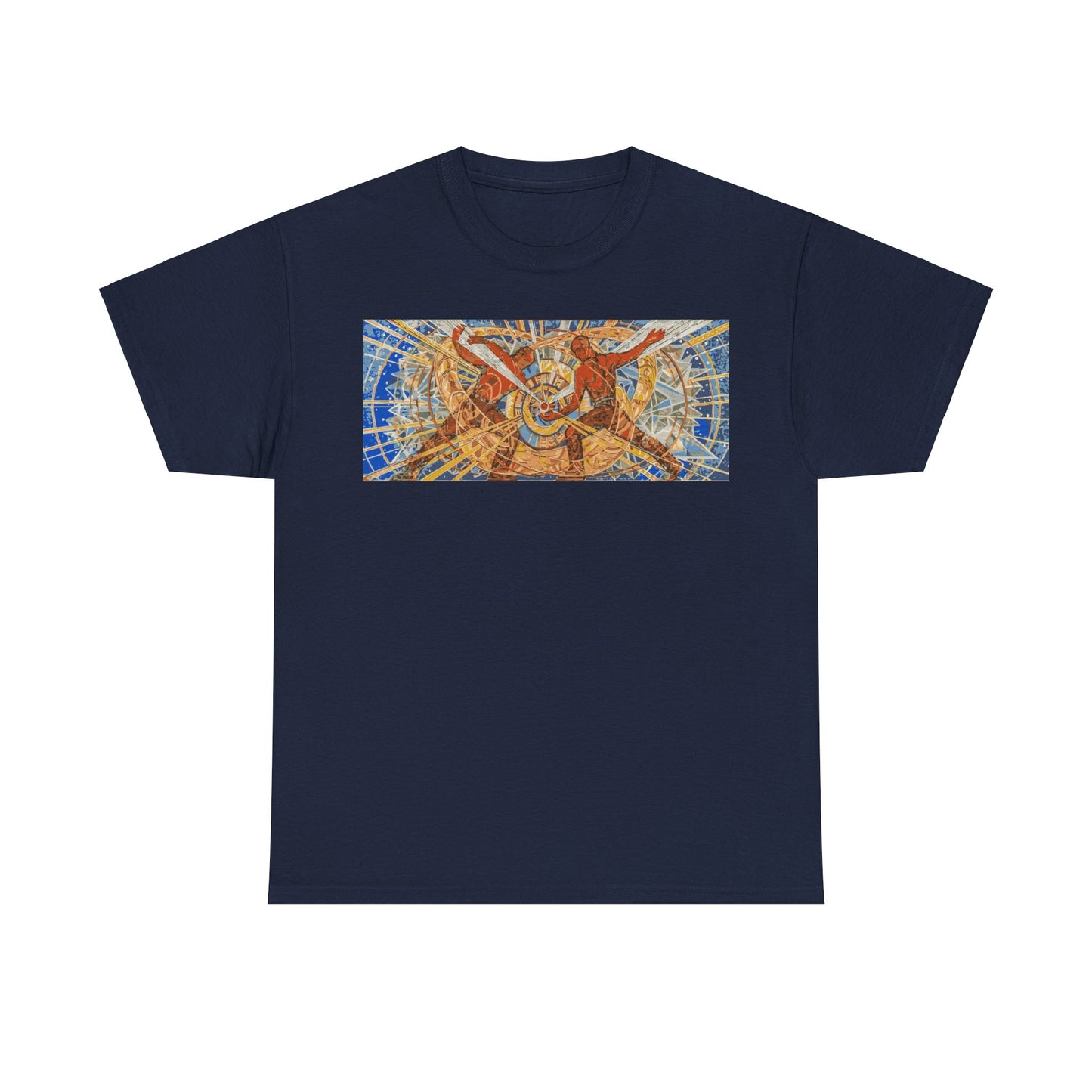 Blacksmiths of Modernity Unisex Heavy Cotton Tee Bigger Sizes