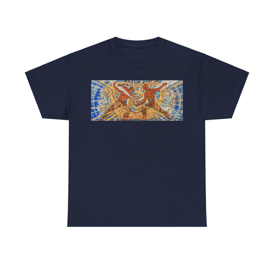 Blacksmiths of Modernity Unisex Heavy Cotton Tee Bigger Sizes