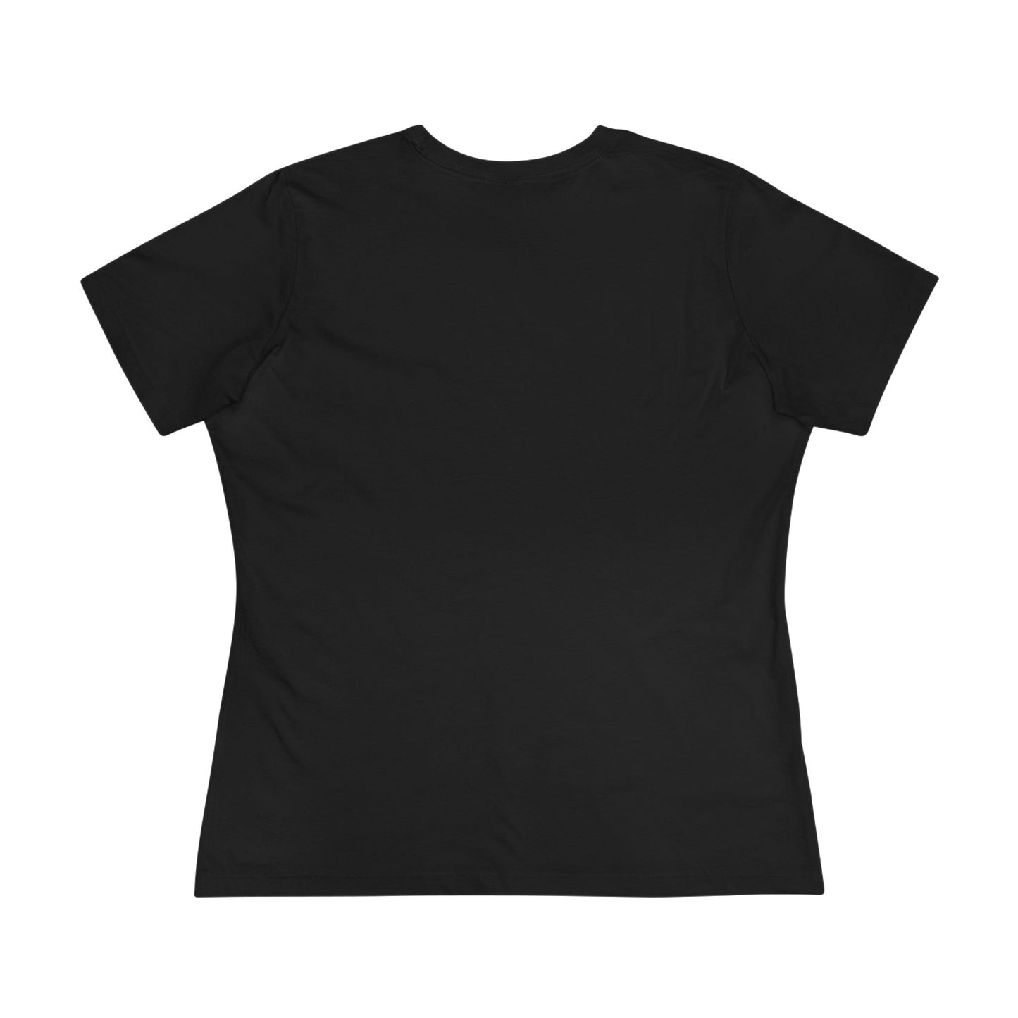 Radiological Contamination CD Sign Women's Premium Tee