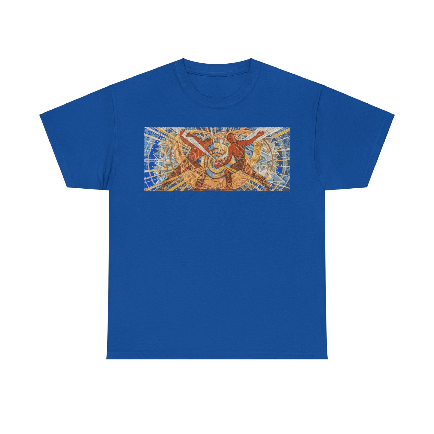Blacksmiths of Modernity Unisex Heavy Cotton Tee Bigger Sizes