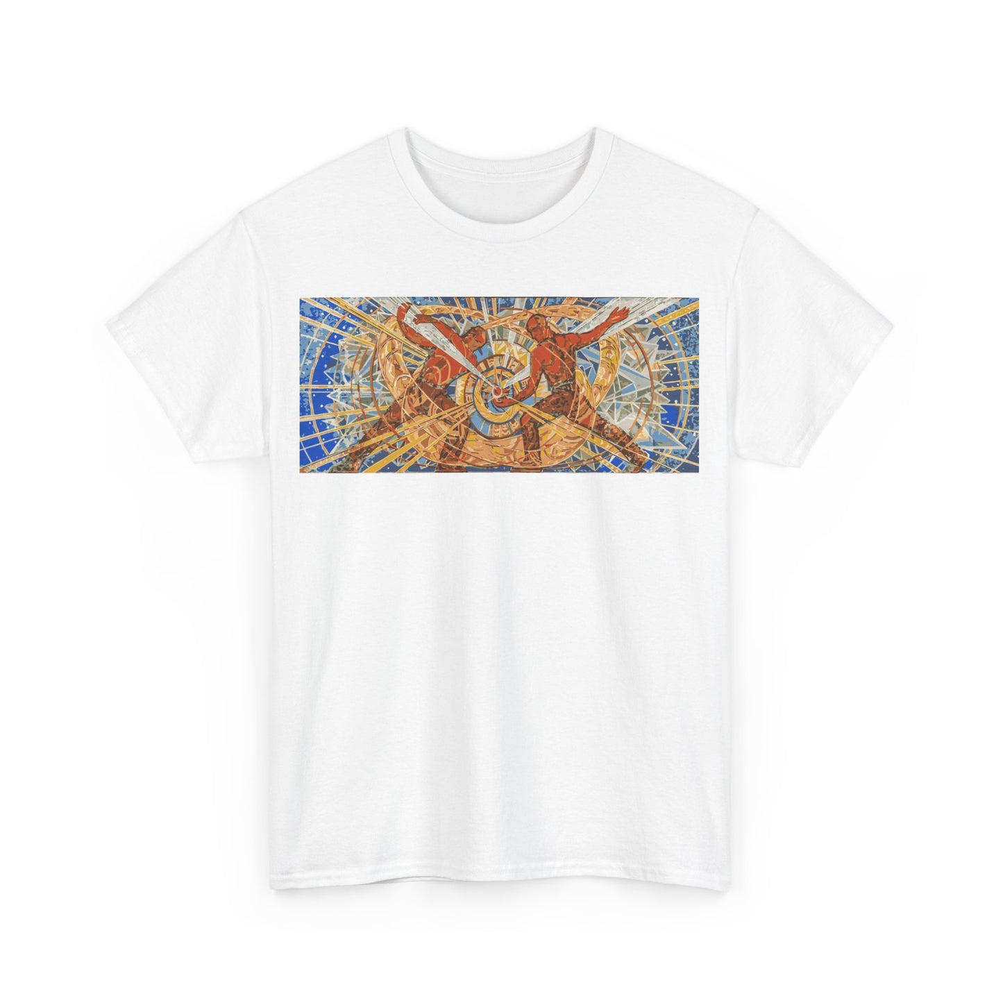 Blacksmiths of Modernity Unisex Heavy Cotton Tee Bigger Sizes