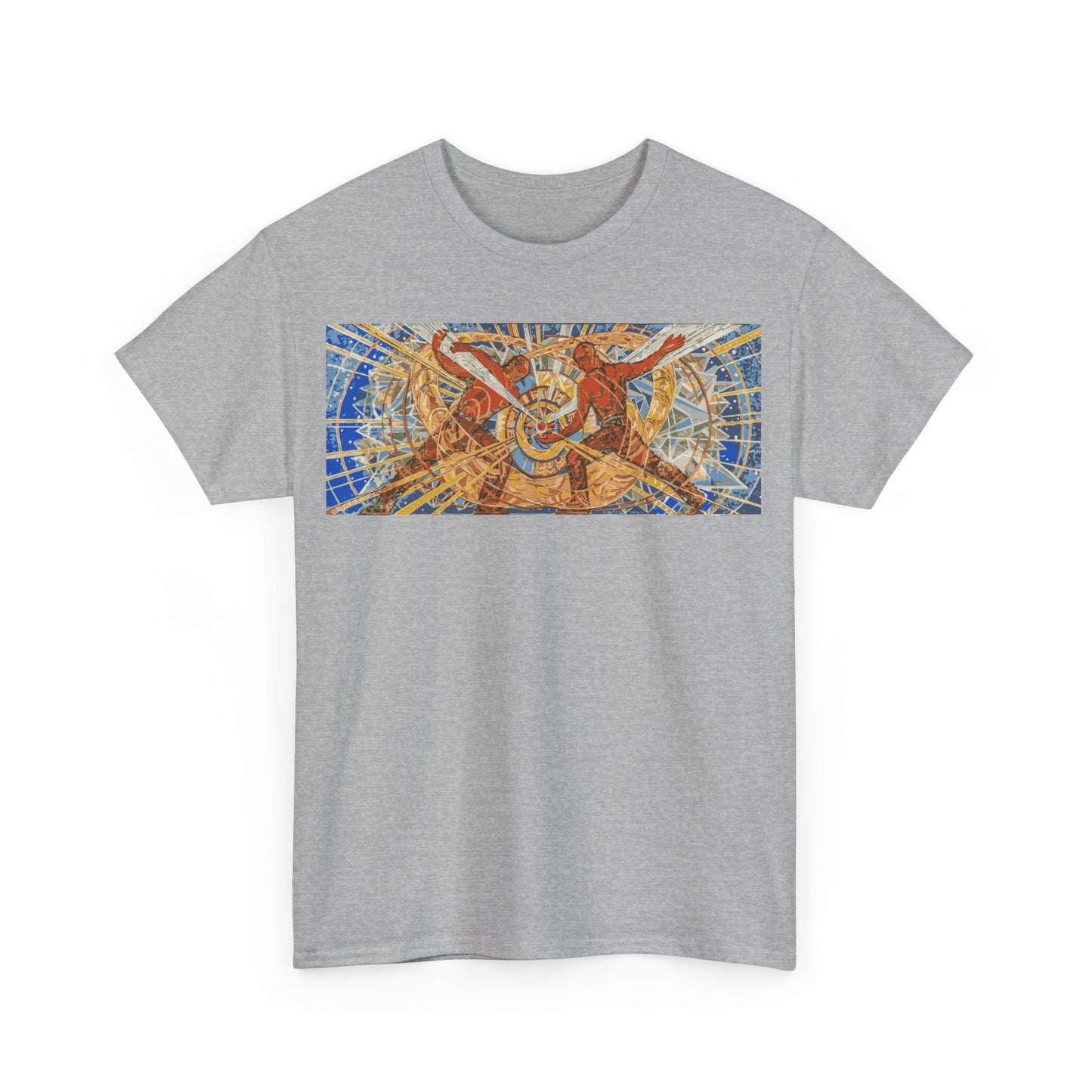 Blacksmiths of Modernity Unisex Heavy Cotton Tee Bigger Sizes