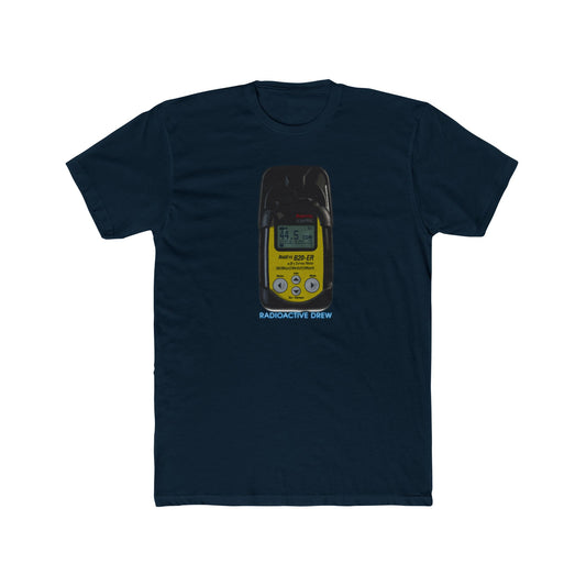 Radeye B20ER T-Shirt with Radioactive Drew Text