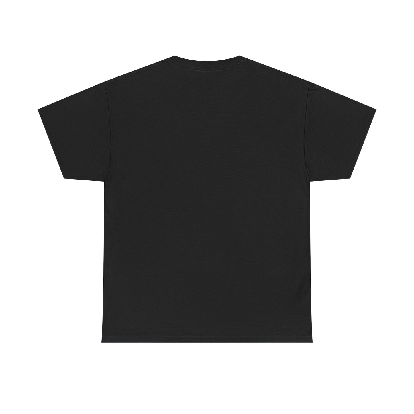 Radiological Contamination CD Sign Unisex Heavy Cotton Tee Bigger Sizes
