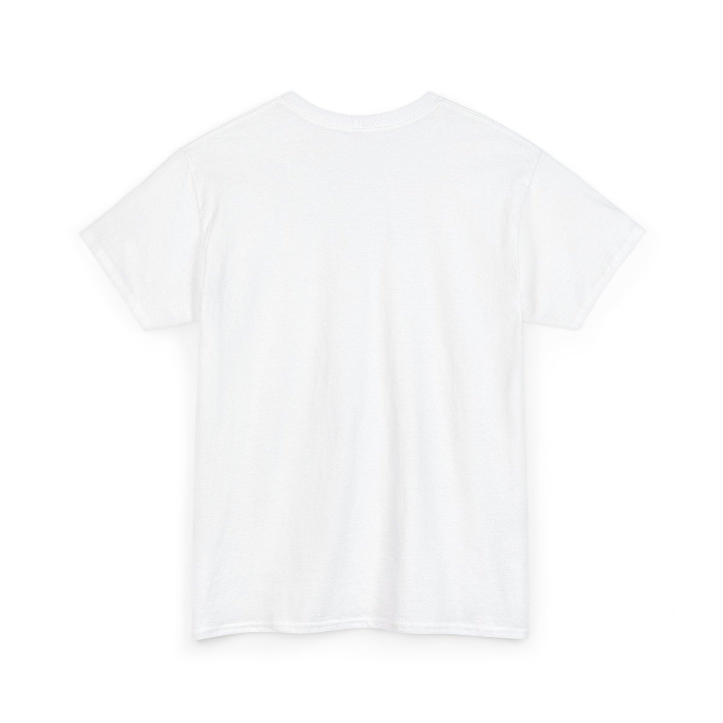 Radiological Contamination CD Sign Unisex Heavy Cotton Tee Bigger Sizes