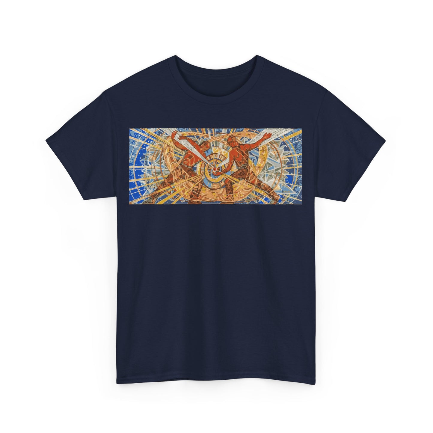 Blacksmiths of Modernity Unisex Heavy Cotton Tee Bigger Sizes