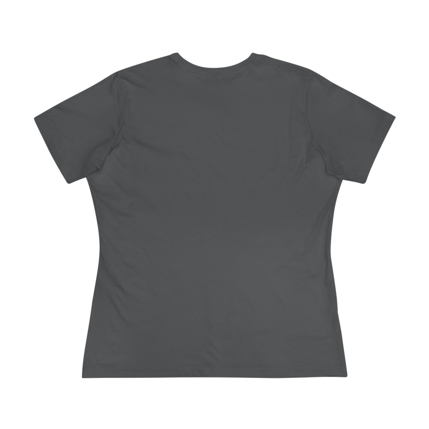 Radiological Contamination CD Sign Women's Premium Tee