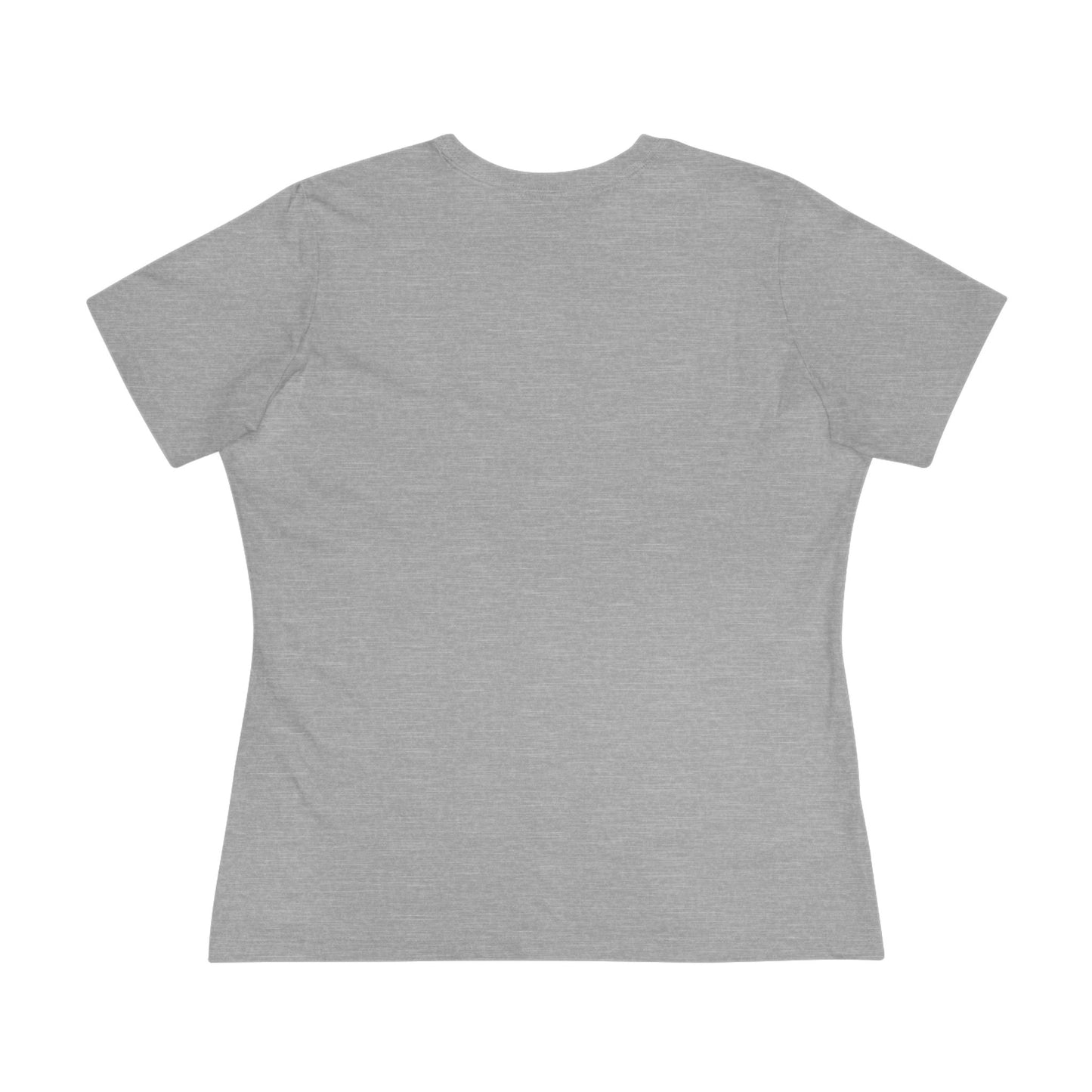 Radiological Contamination CD Sign Women's Premium Tee